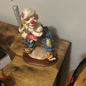 Vintage clown hobo brand new